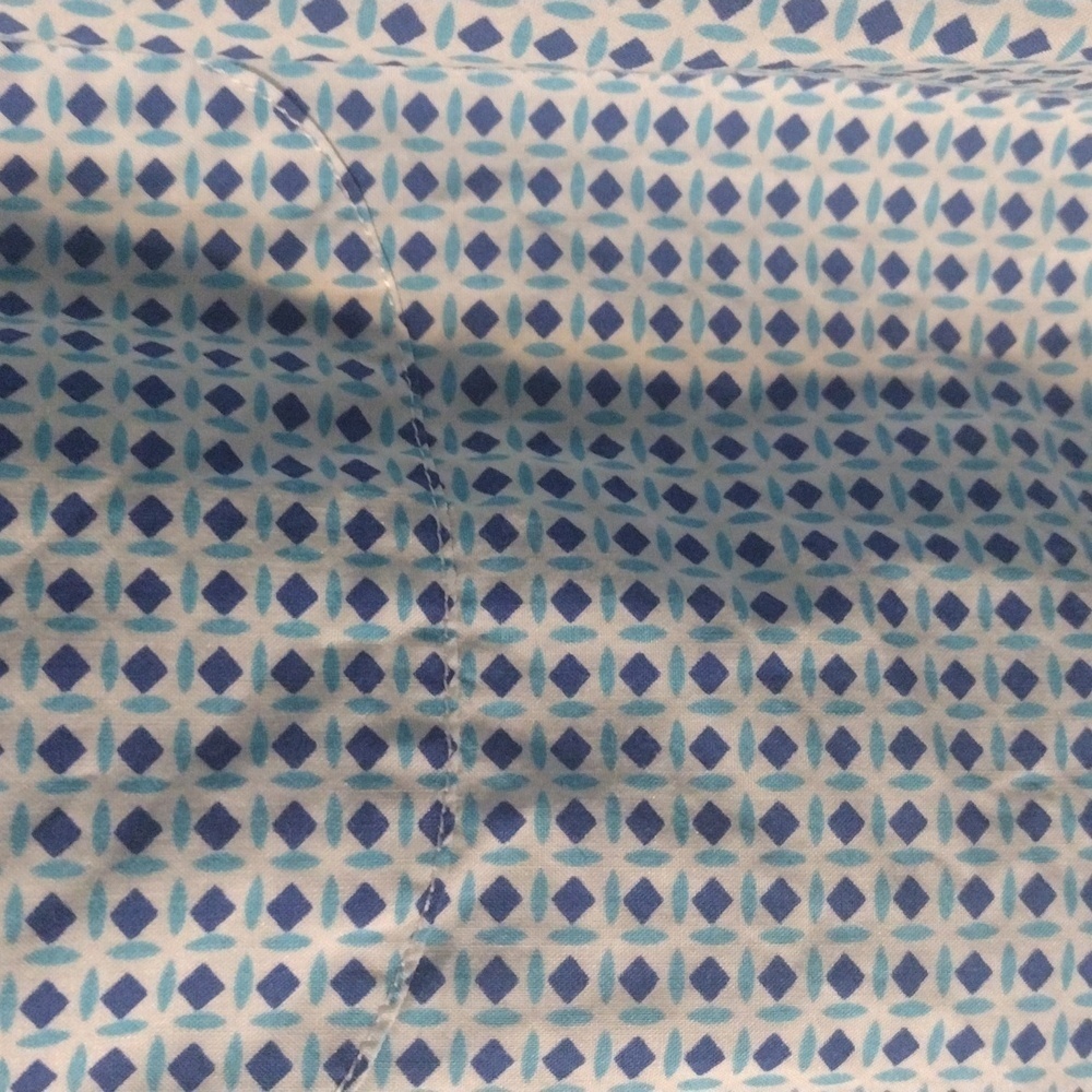 Bonobos Light Blue Patterned Button Down Shirt - image 3